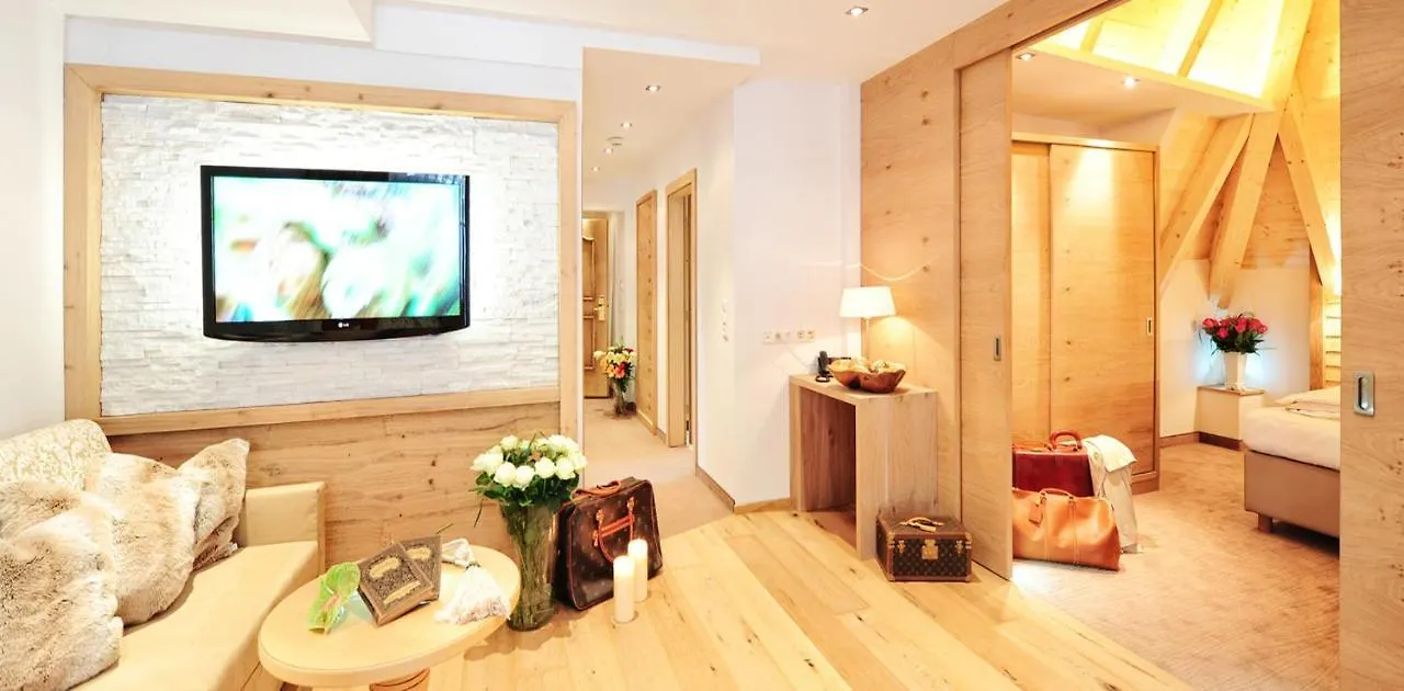 Salnerhof Superior Lifestyle Resort Ischgl Austria