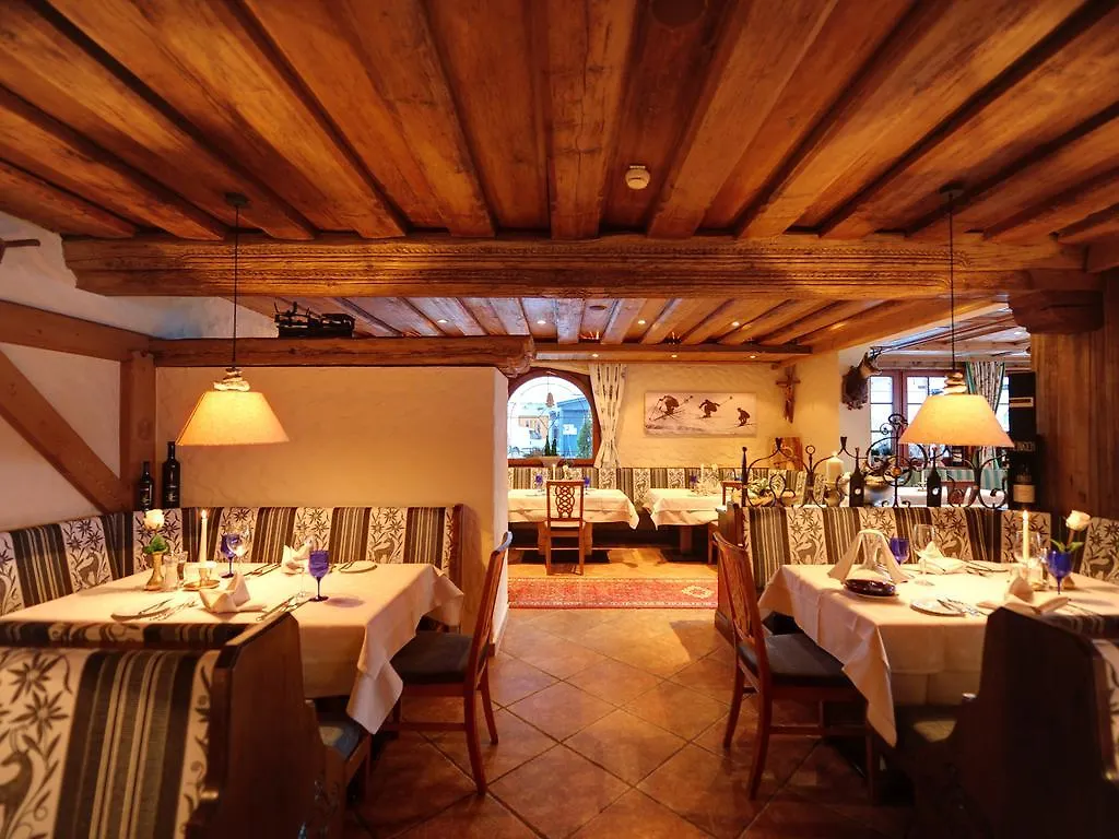 Salnerhof Superior Lifestyle Resort Ischgl
