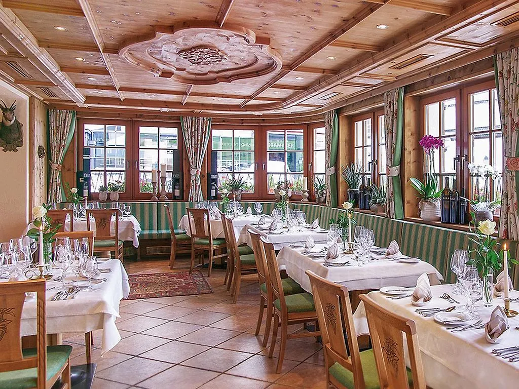 Hotel Salnerhof Superior Lifestyle Resort Ischgl