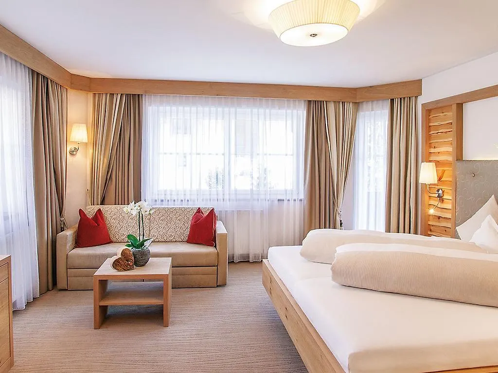 **** Hotel Salnerhof Superior Lifestyle Resort Ischgl Austria