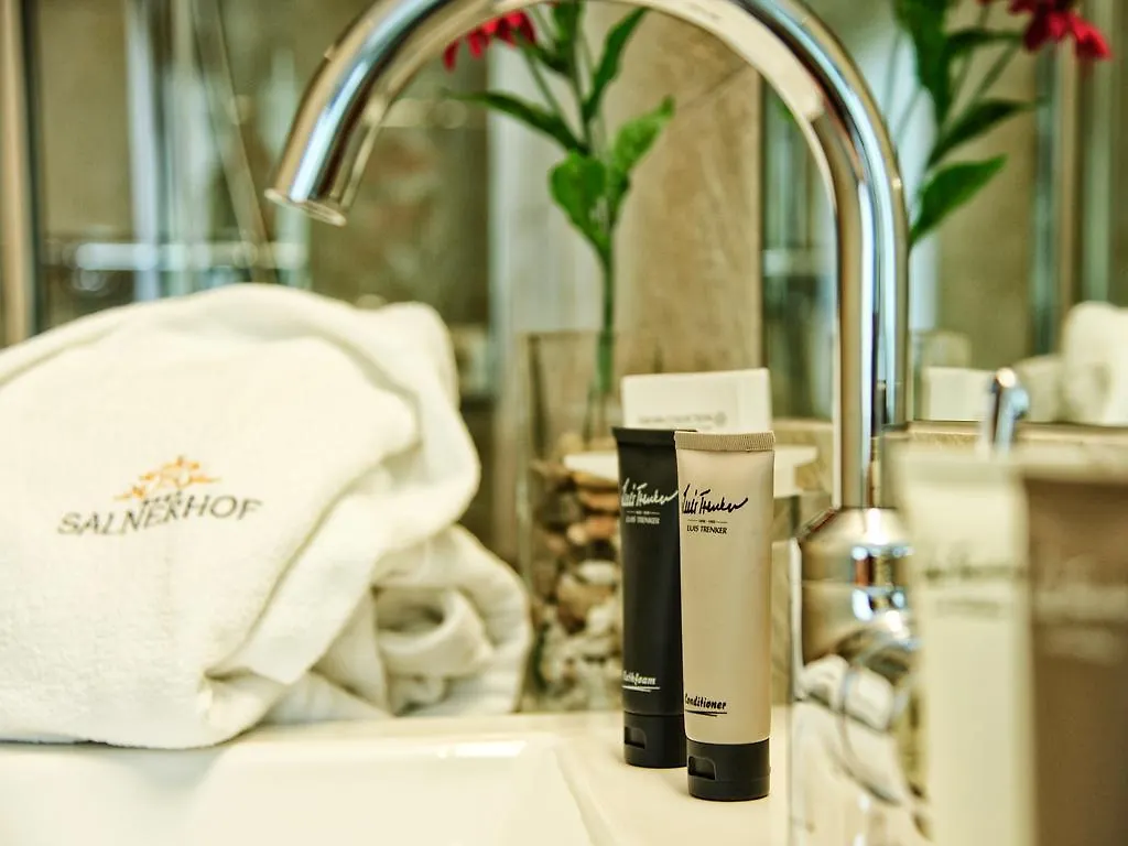 Salnerhof Superior Lifestyle Resort Ischgl Hotel