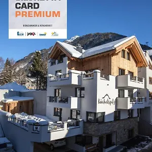 Haus Küchelspitz Ischgl