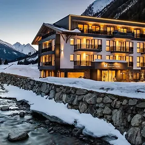 Modern Mountain **** Ischgl