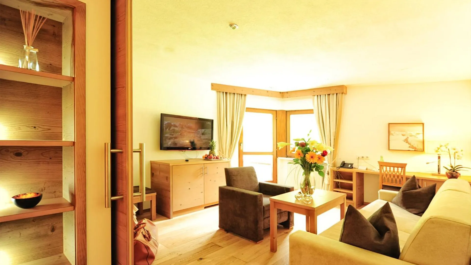 Hotel Salnerhof Superior Lifestyle Resort Ischgl