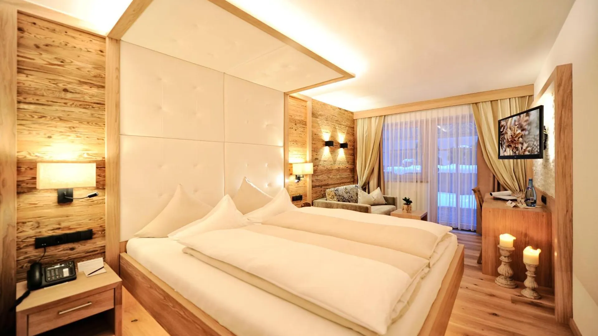 Salnerhof Superior Lifestyle Resort Ischgl Österreich