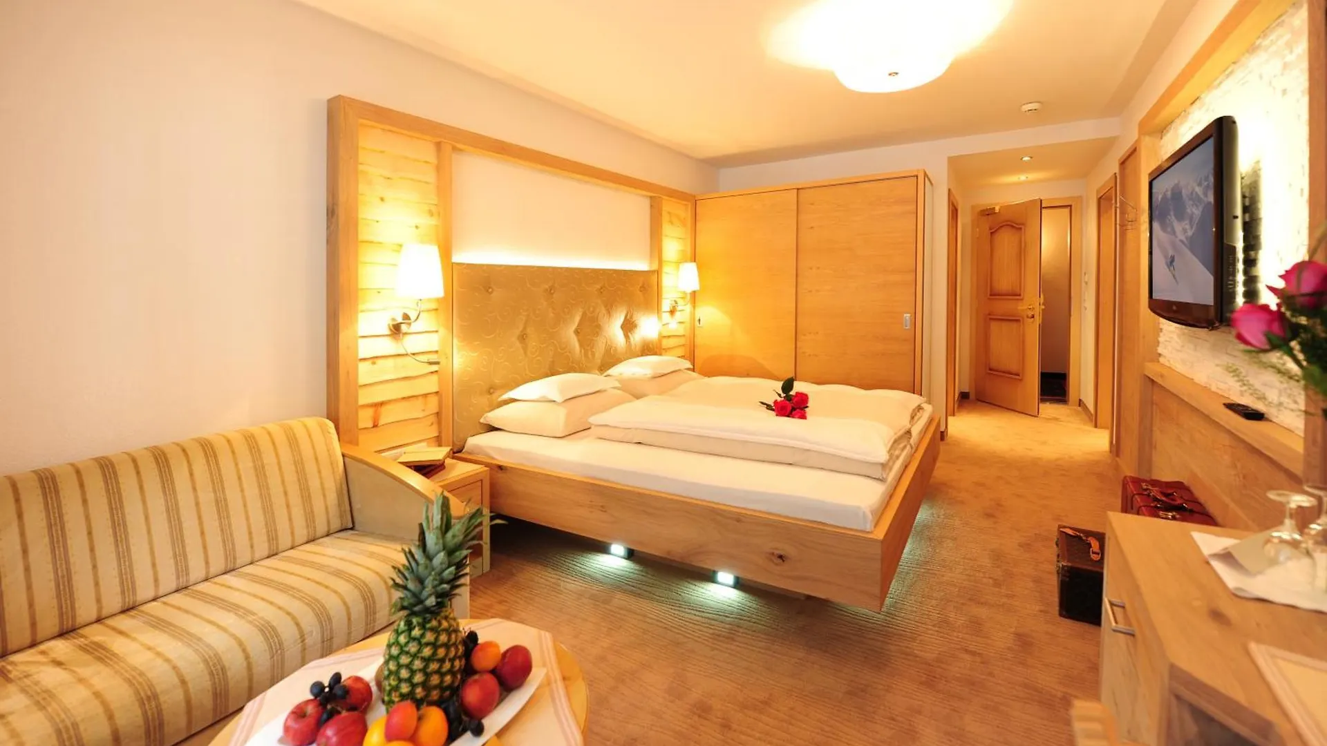 Salnerhof Superior Lifestyle Resort Ischgl 4*,