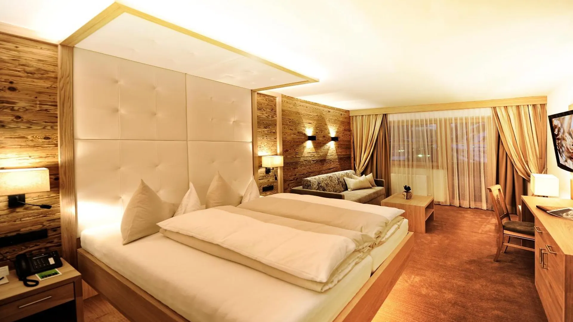 Salnerhof Superior Lifestyle Resort Ischgl Österreich