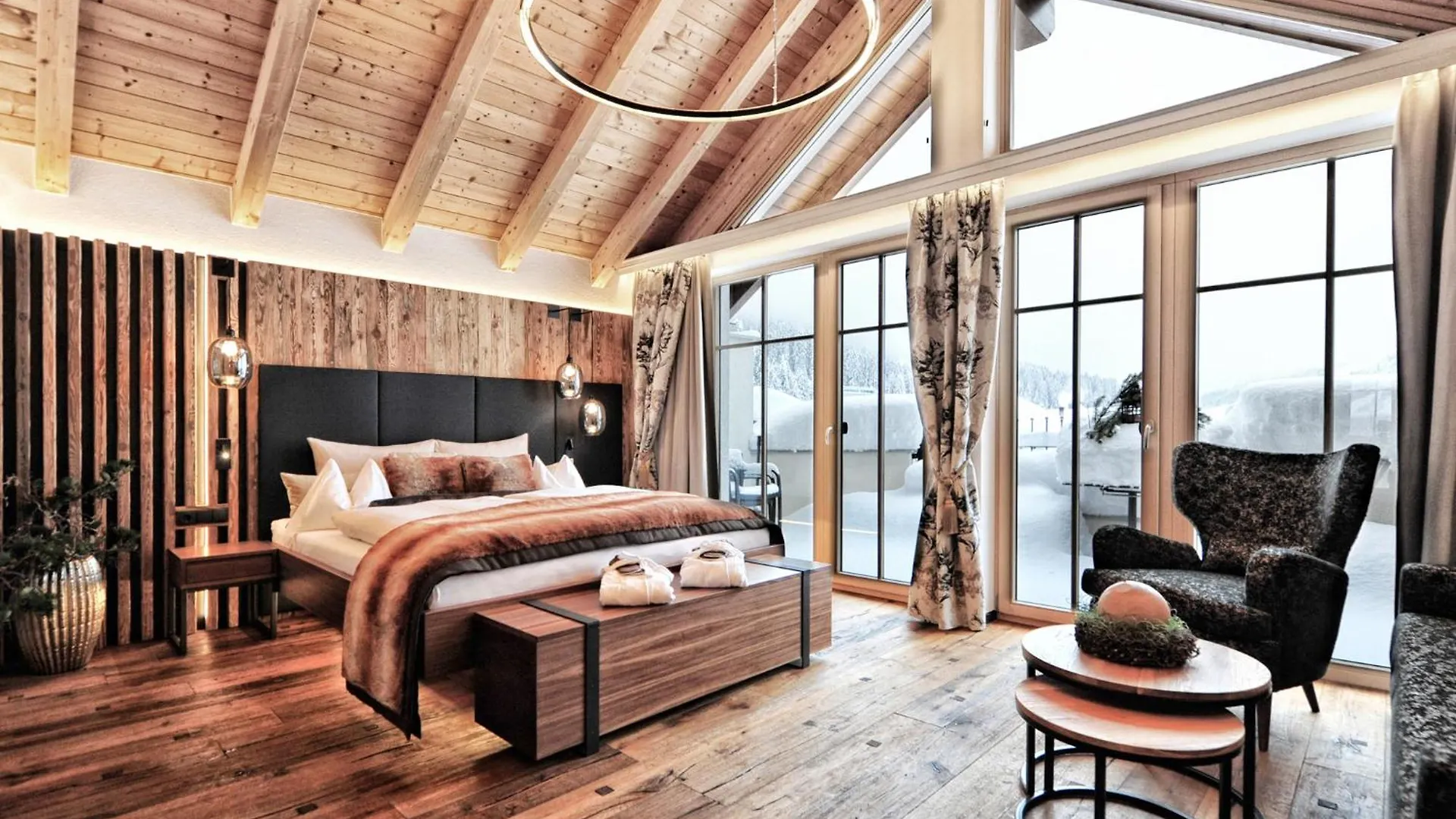 Salnerhof Superior Lifestyle Resort Ischgl Hotel