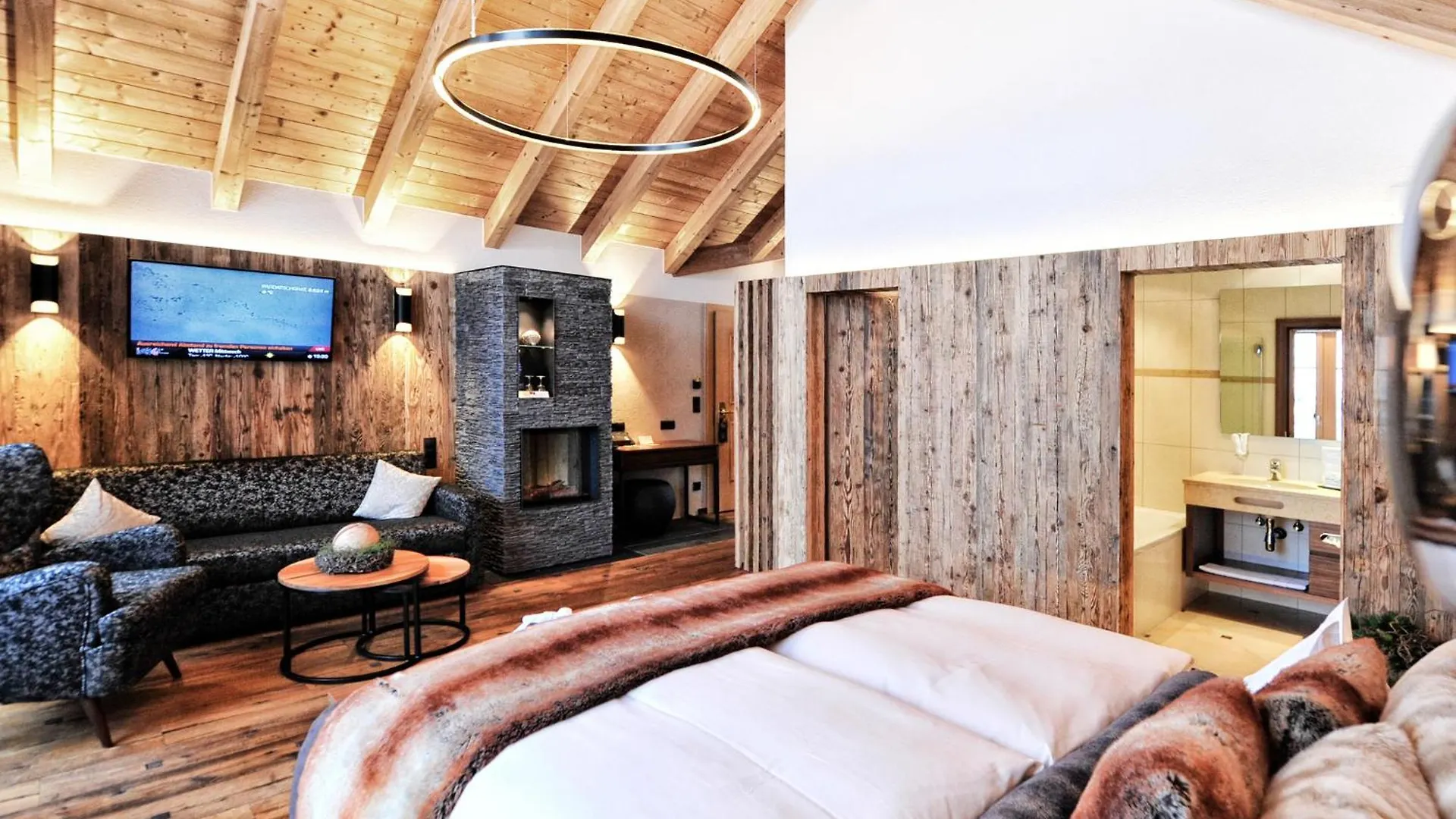 Salnerhof Superior Lifestyle Resort Ischgl Hotel