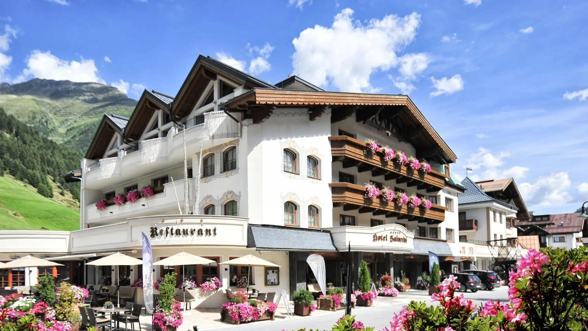 Salnerhof Superior Lifestyle Resort Ischgl