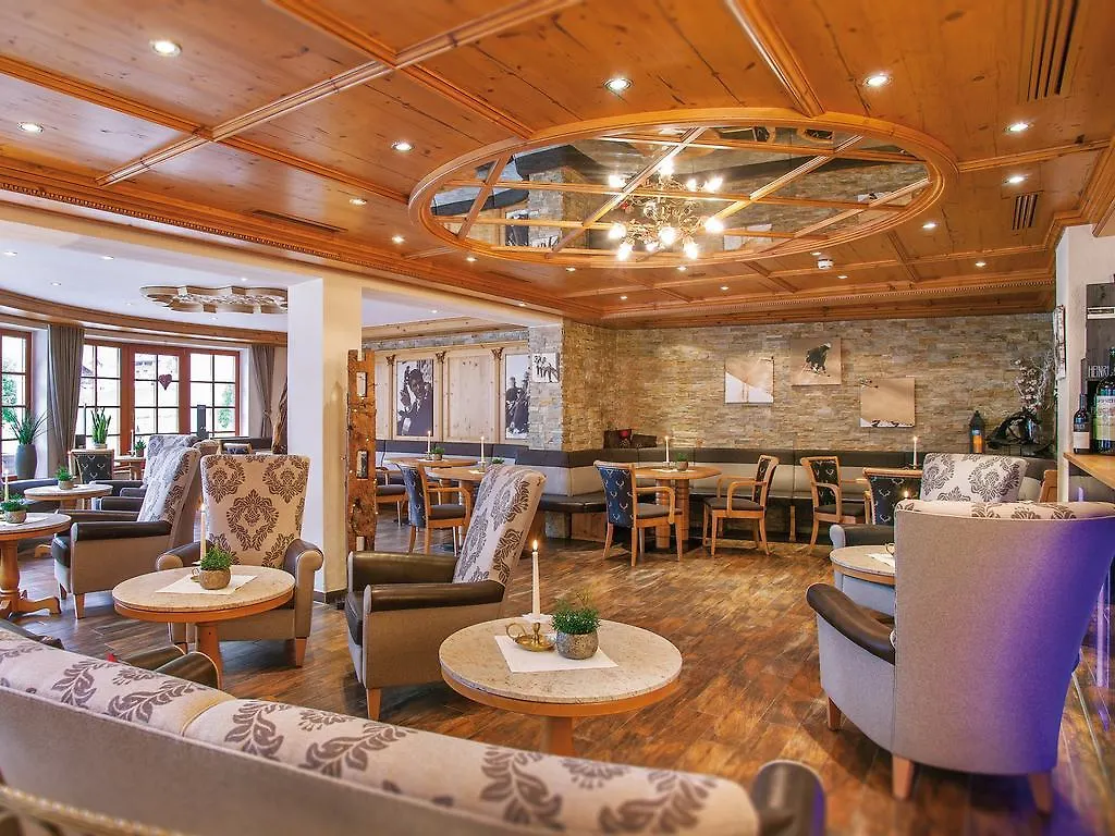 Salnerhof Superior Lifestyle Resort Ischgl Hotel