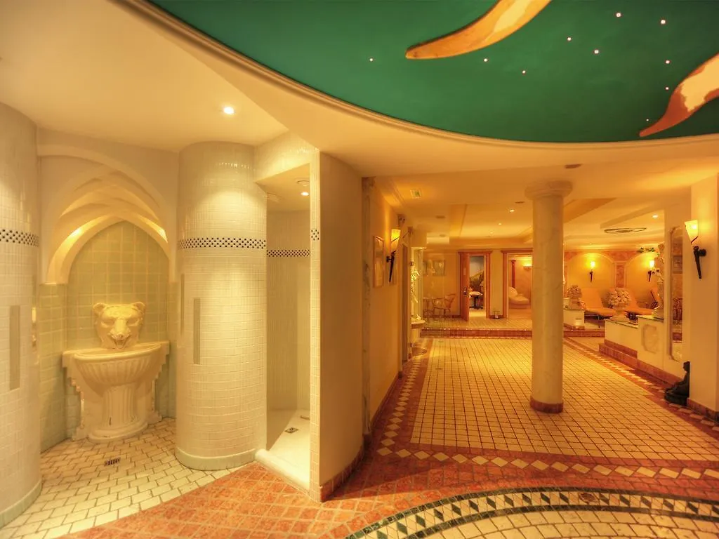 Salnerhof Superior Lifestyle Resort Ischgl Hotel