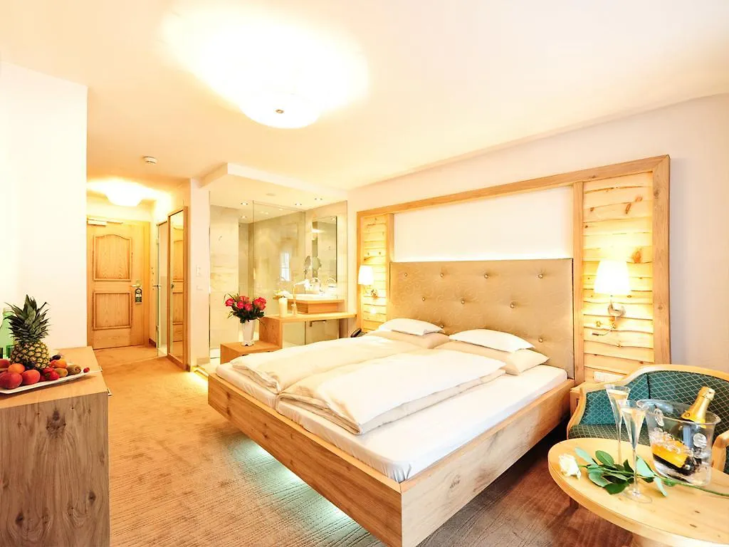 Hotel Salnerhof Superior Lifestyle Resort Ischgl
