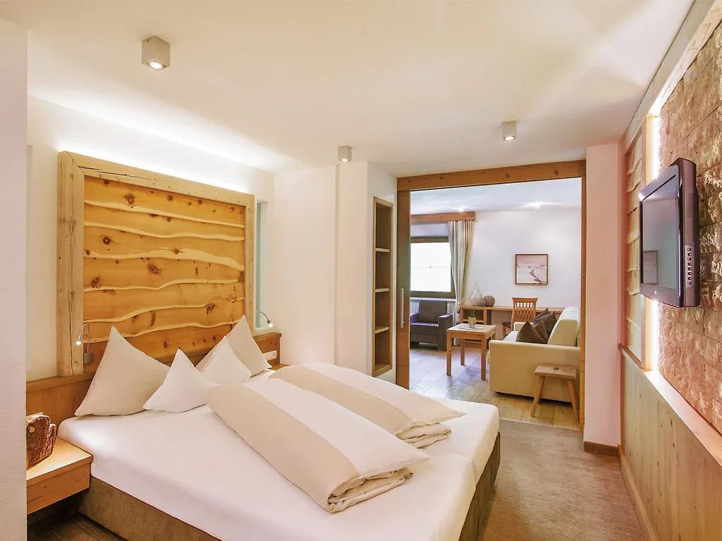 **** Hotel Salnerhof Superior Lifestyle Resort Ischgl Österreich